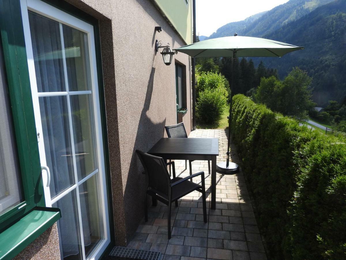 Ertlschweigerhaus Pension - Appartements - Zimmer Donnersbach Exterior photo